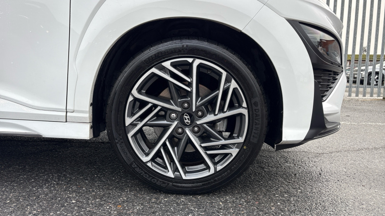 Hyundai Kona 1.0 TGDi 48V MHEV N Line 5dr Petrol Hatchback